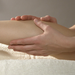 Rhythmische Massage